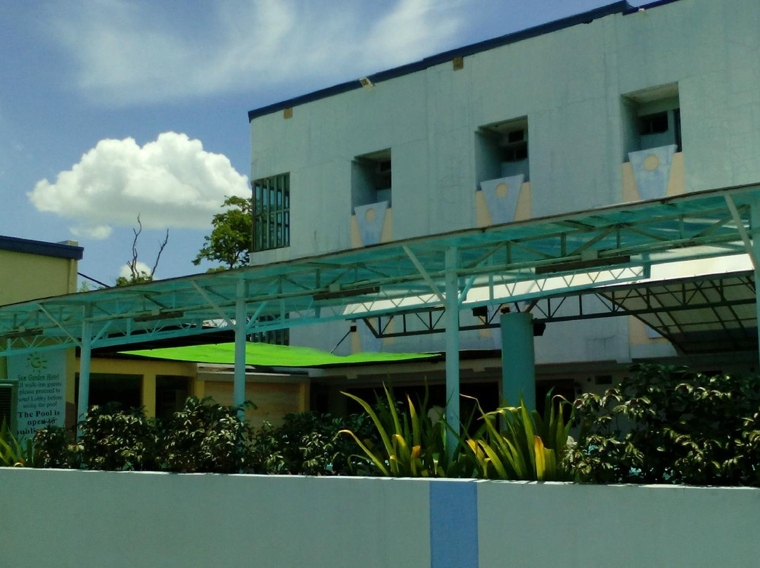 Sun Garden Hotel主图