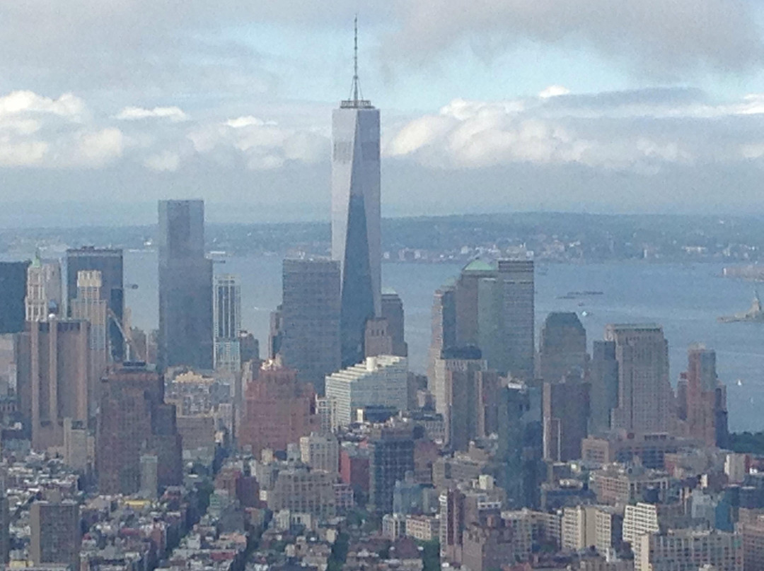 帝国大厦-纽约市必去景点
