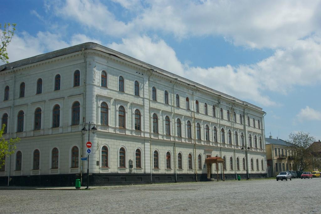 The Circuit Court - House of Noble Assembly-Kamianets-Podilskyi必去景点