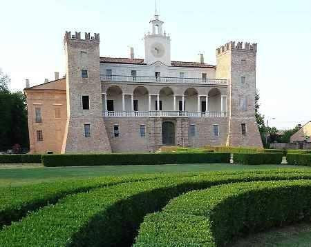 Villa Medici del Vascello景点图片