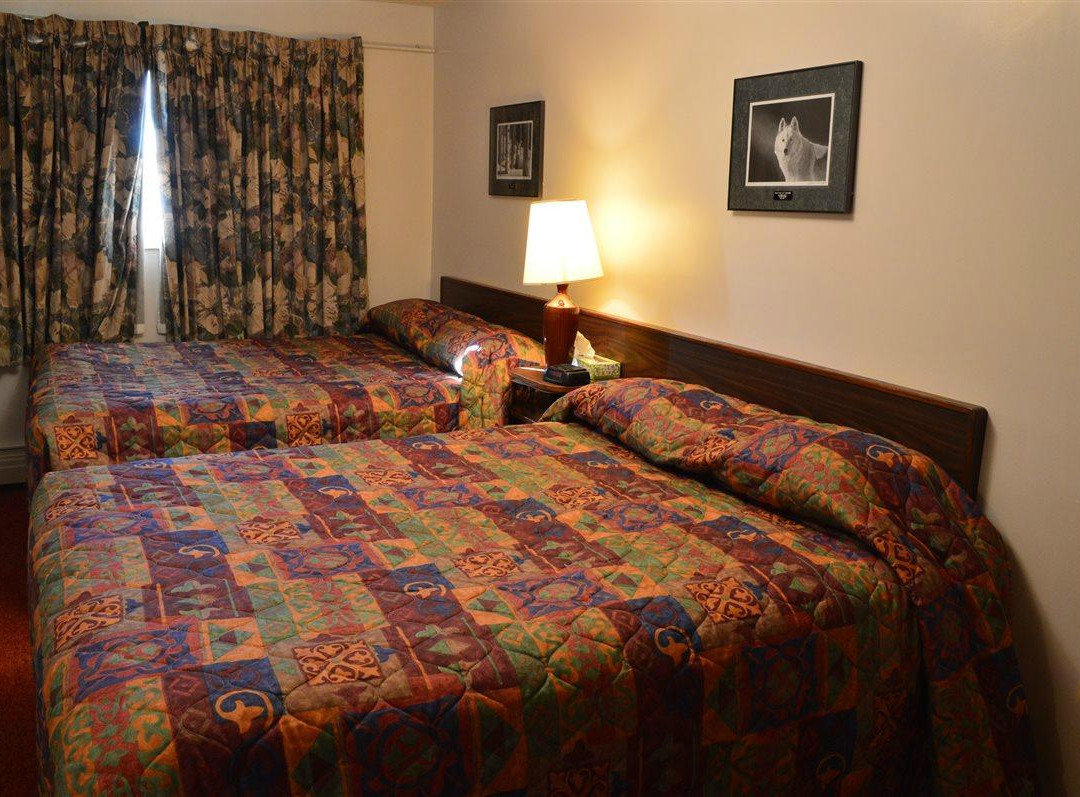 Tobin Lake Motel