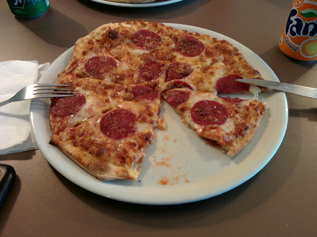 Sint-Pauwels餐馆和美食-Pizza Italia