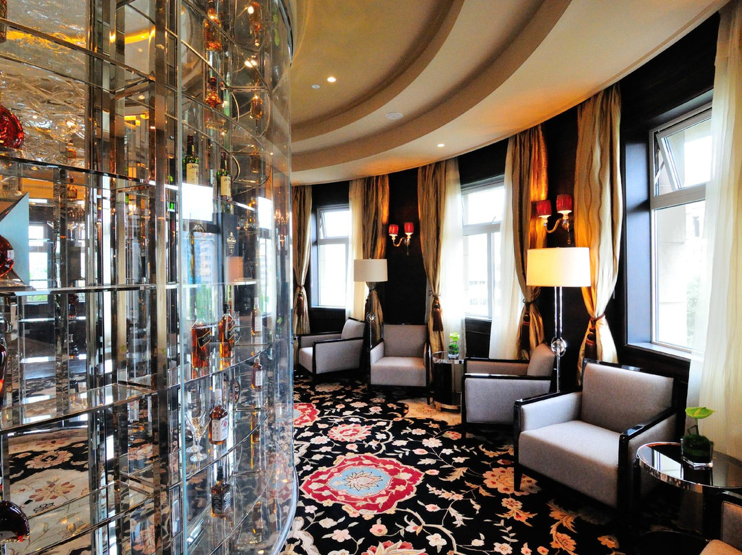 西安索菲特传奇酒店主图