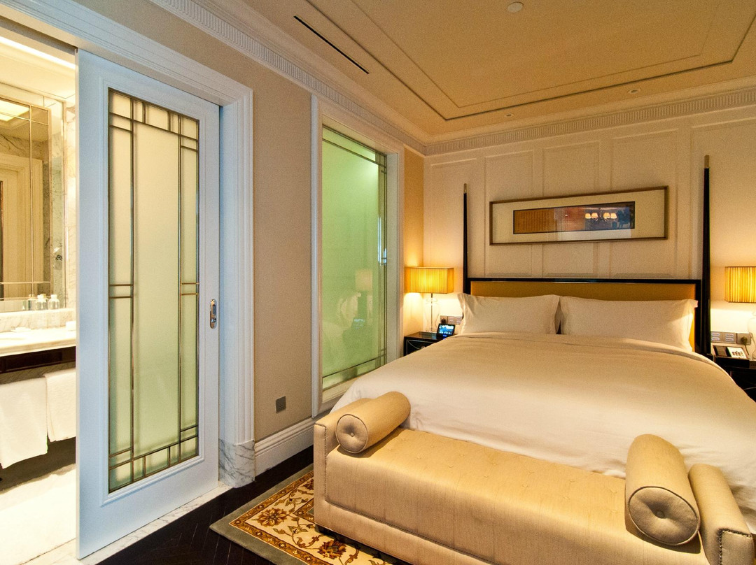 西安索菲特传奇酒店主图