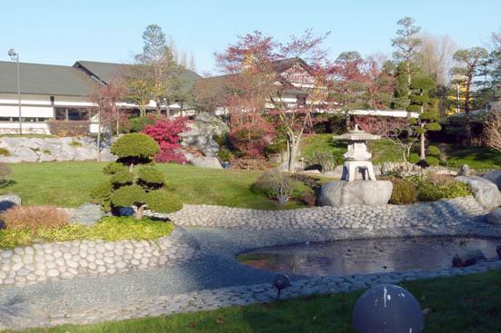 EKO-Haus der Japanischen Kultur e.V.-杜塞尔多夫必去景点