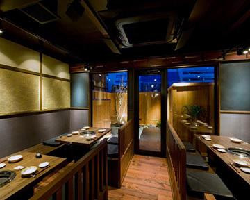 焼肉酒菜味樹園 名駅3丁目