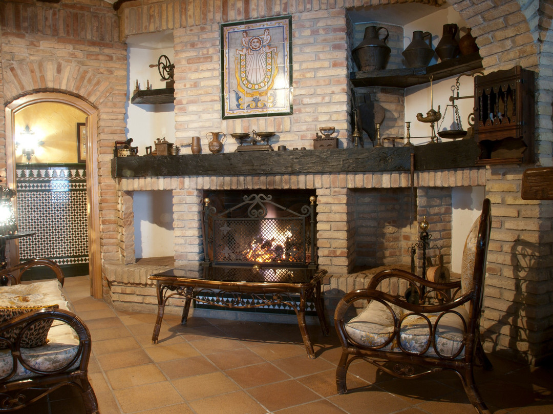 Casa Rural Badaran Di Vino主图
