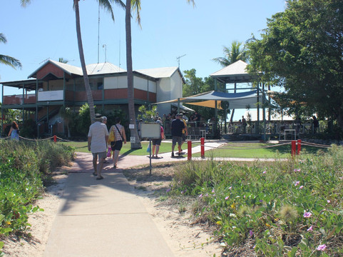 Willie Creek Pearl Farm-布鲁姆必去景点
