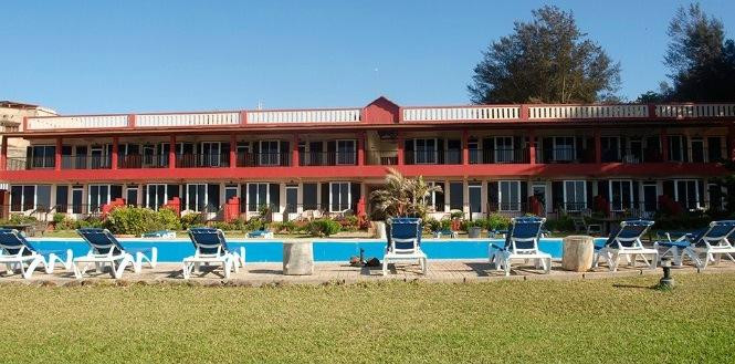 Ocean Spray Residential Apartments