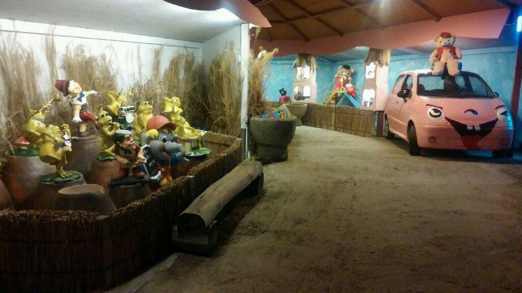 Angel and Woodcutter Museum-济州必去景点