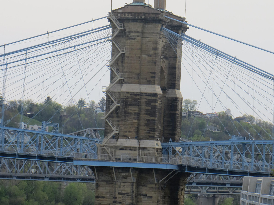 Riverwalk-辛辛那提必去景点