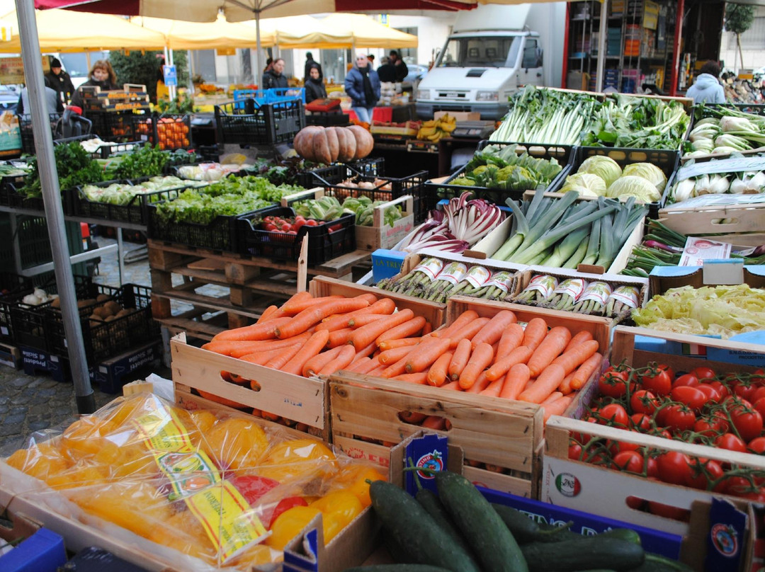 Mercato Ambulante 2.0-阿尔巴必去景点