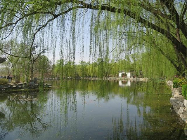 圆明园-北京市必去景点