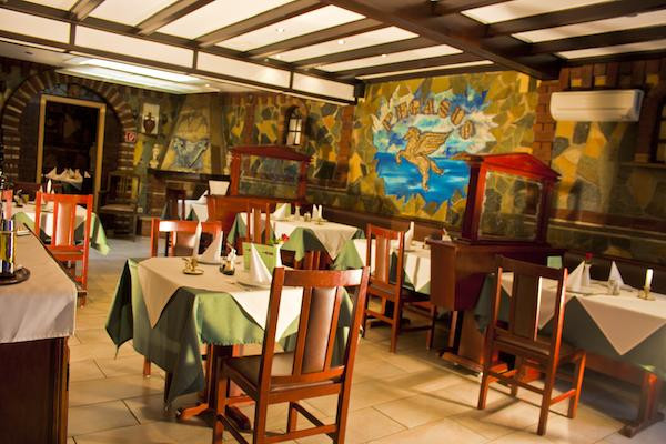 Hürth餐馆和美食-Pegasus Taverna