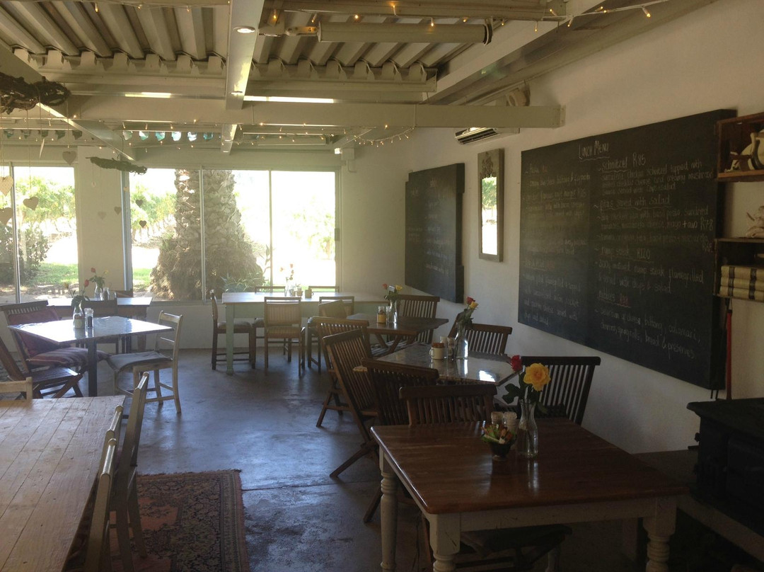 Klein Roosboom Boutique Winery-德班丘必去景点