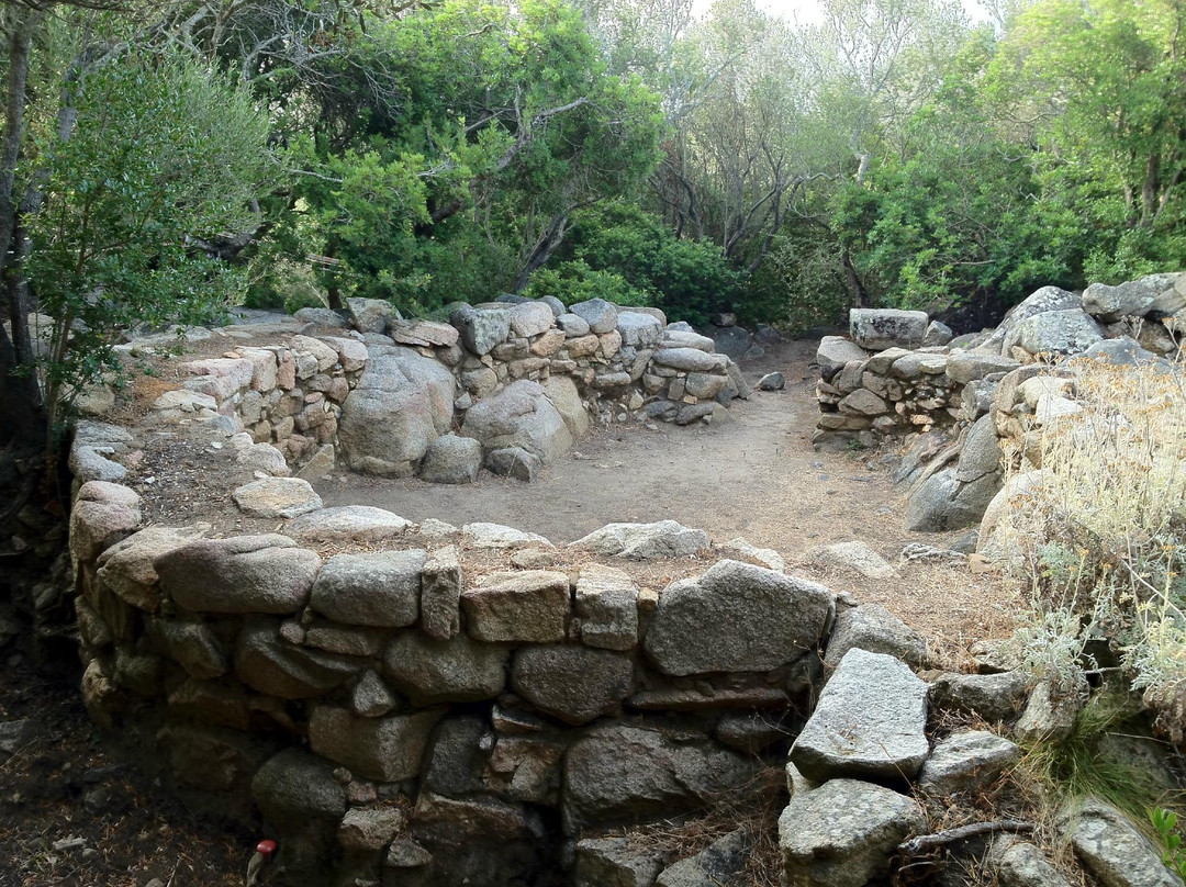 Sito archeologico Lu Brandali-圣特雷莎加卢拉必去景点