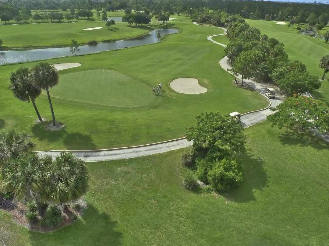 Okeeheelee Golf Course-西棕榈滩必去景点