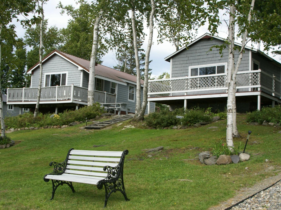Cozy Cove Cabins
