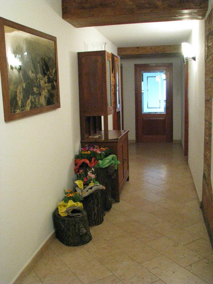 Albergo Ristorante Leso-官方