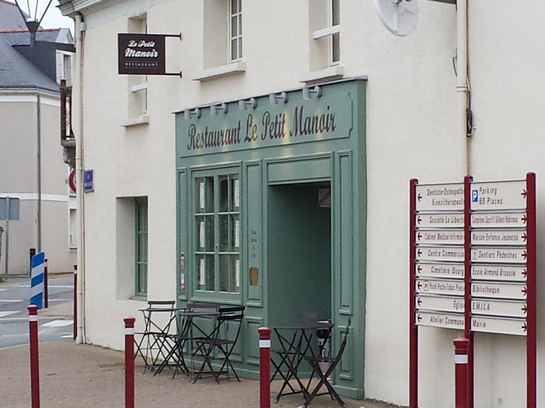 Saint-Jean-des-Mauvrets旅游攻略图片