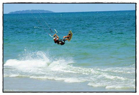 Rayong Kiteboarding School-查蓬必去景点