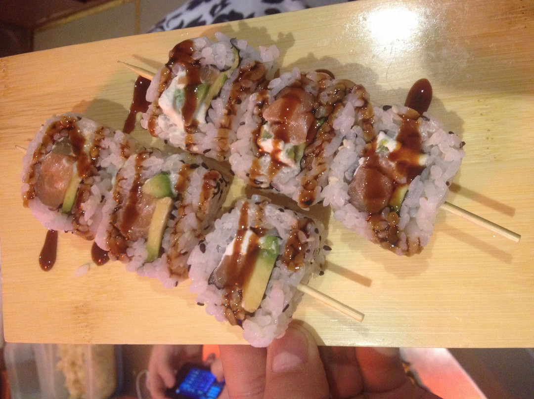 Arekusushi