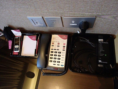 铜锣湾皇冠假日酒店主图