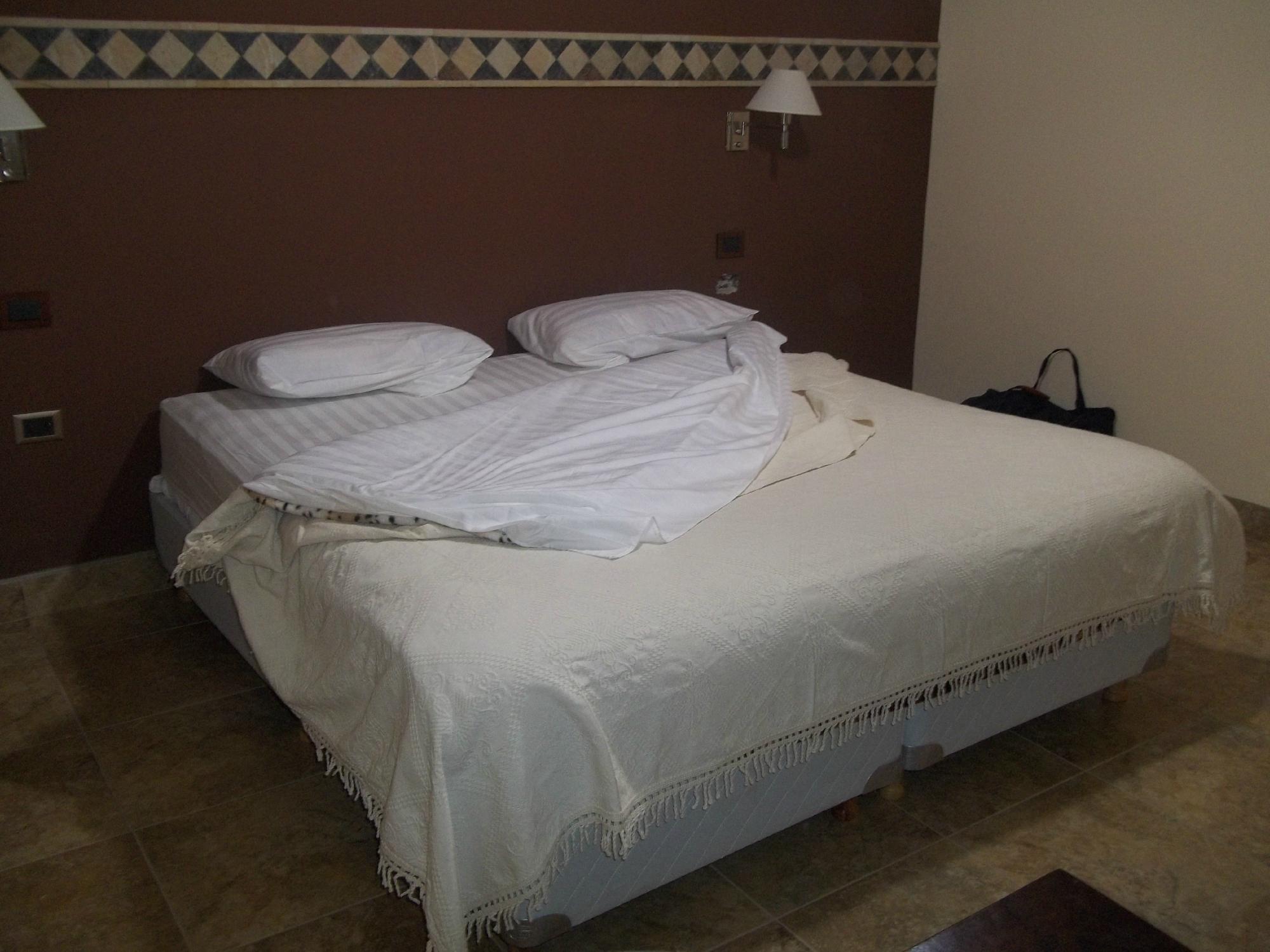Hosteria Refugio del Sol-客卧