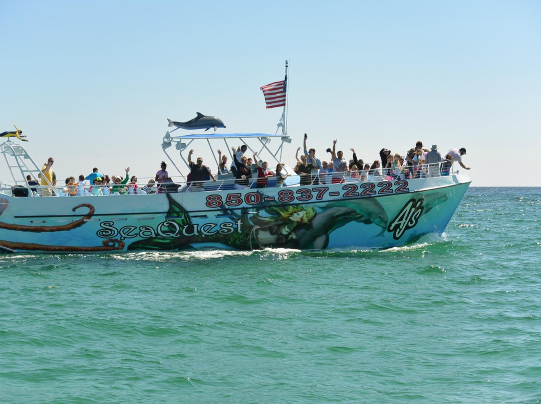 AJ's Water Adventures-德斯廷必去景点