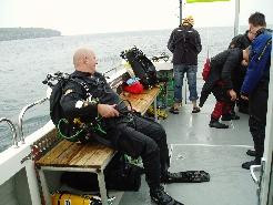 Scimitar Diving-Isle of Portland必去景点