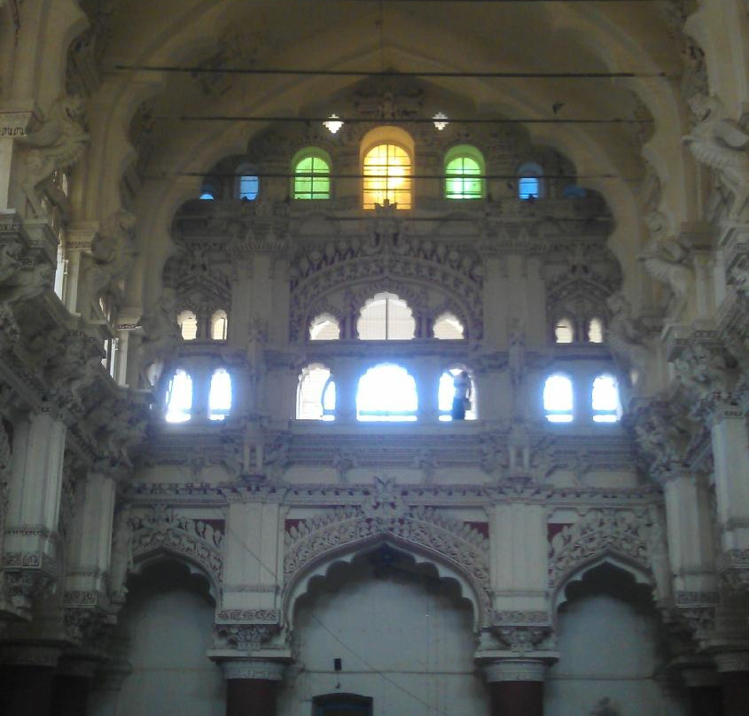 Thirumalai Nayakar Mahal景点图片