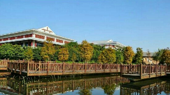 五缘湾湿地公园-厦门市必去景点