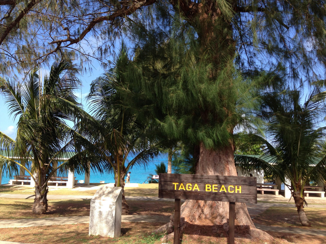 Taga Beach景点图片
