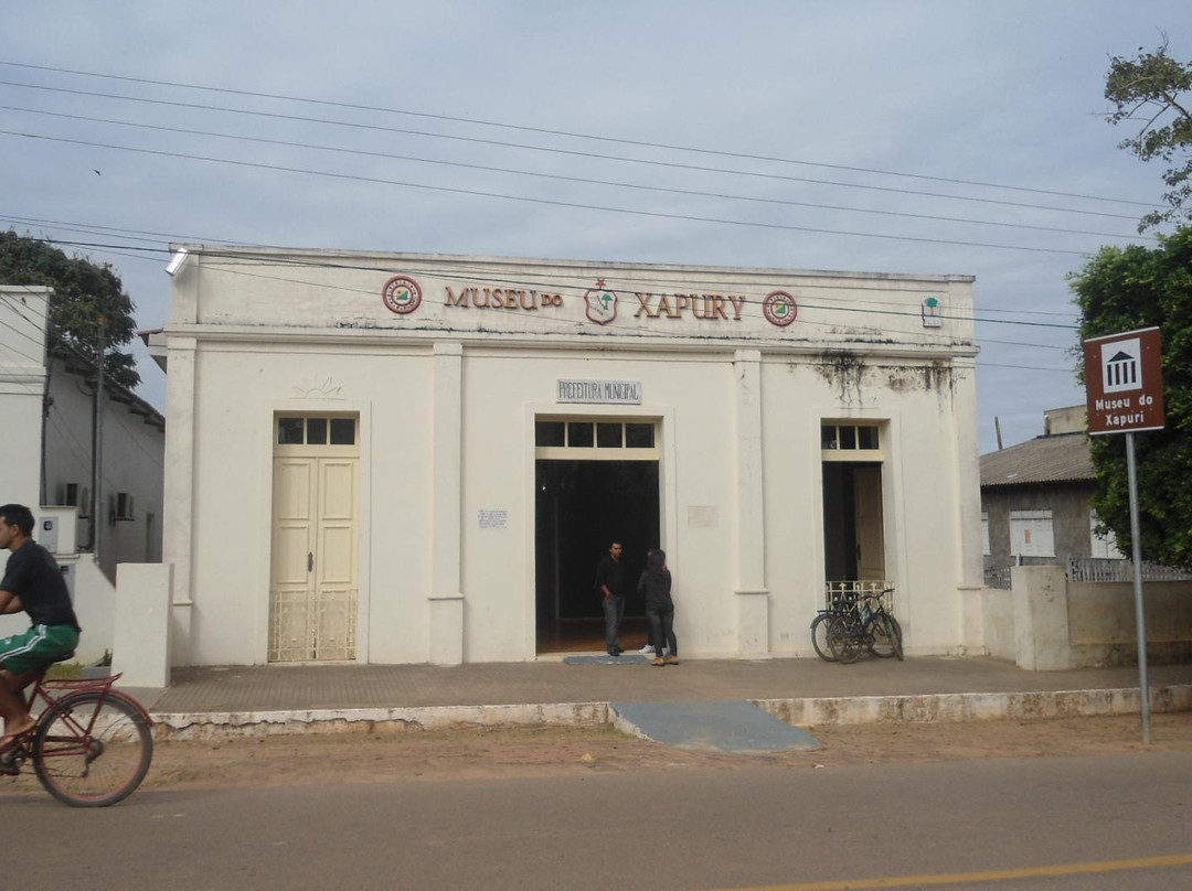 Casa Chico Mendes Museum-Xapuri必去景点