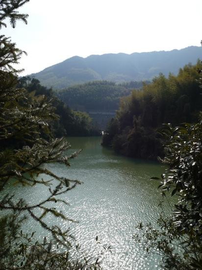 泽雅风景区-温州市必去景点
