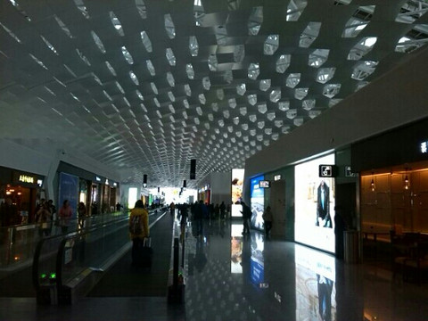 深圳机场商业街-深圳市必去景点