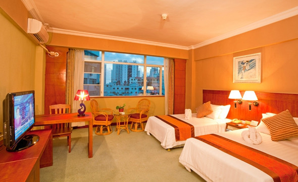 三亚东方海景大酒店主图