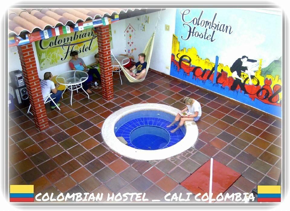 Colombian Hostel