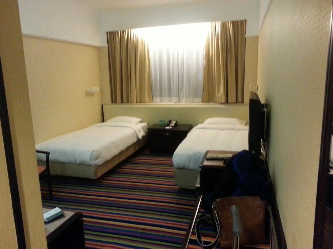 香港悦来酒店主图