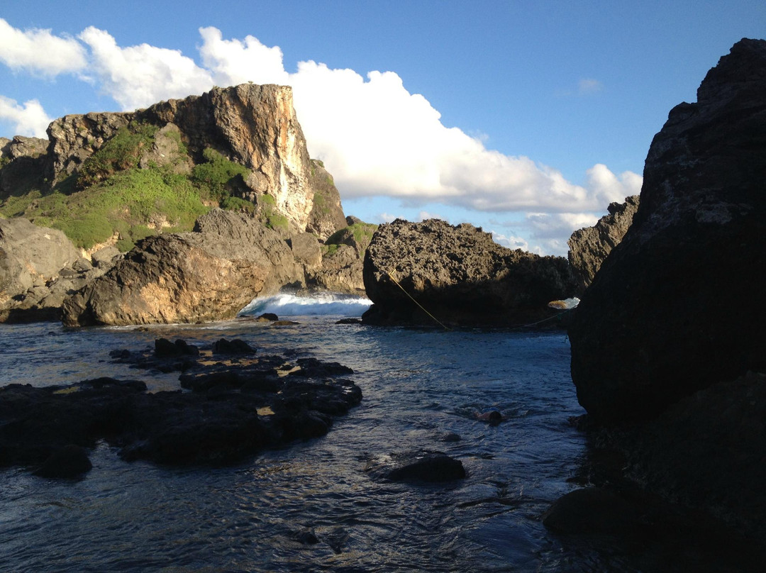 禁断岛-塞班岛必去景点
