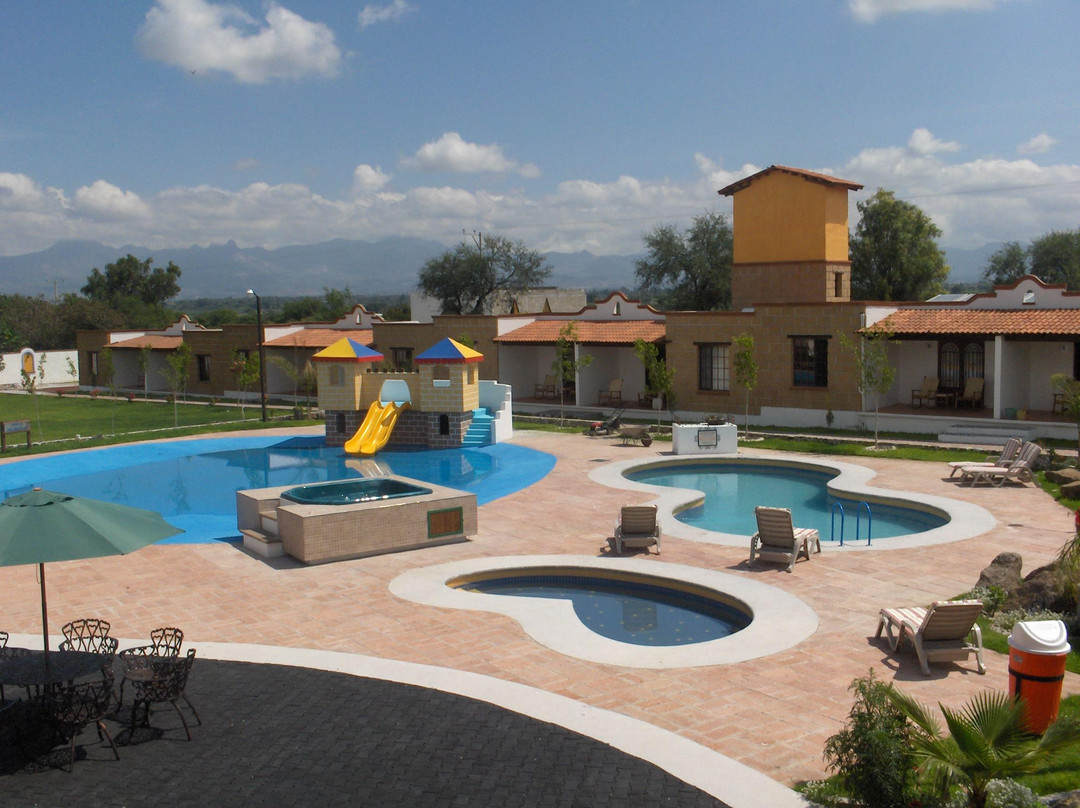 Hotel Campestre