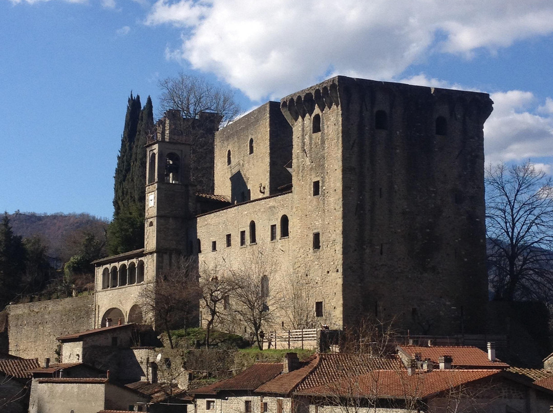 Castello della Verrucola景点图片