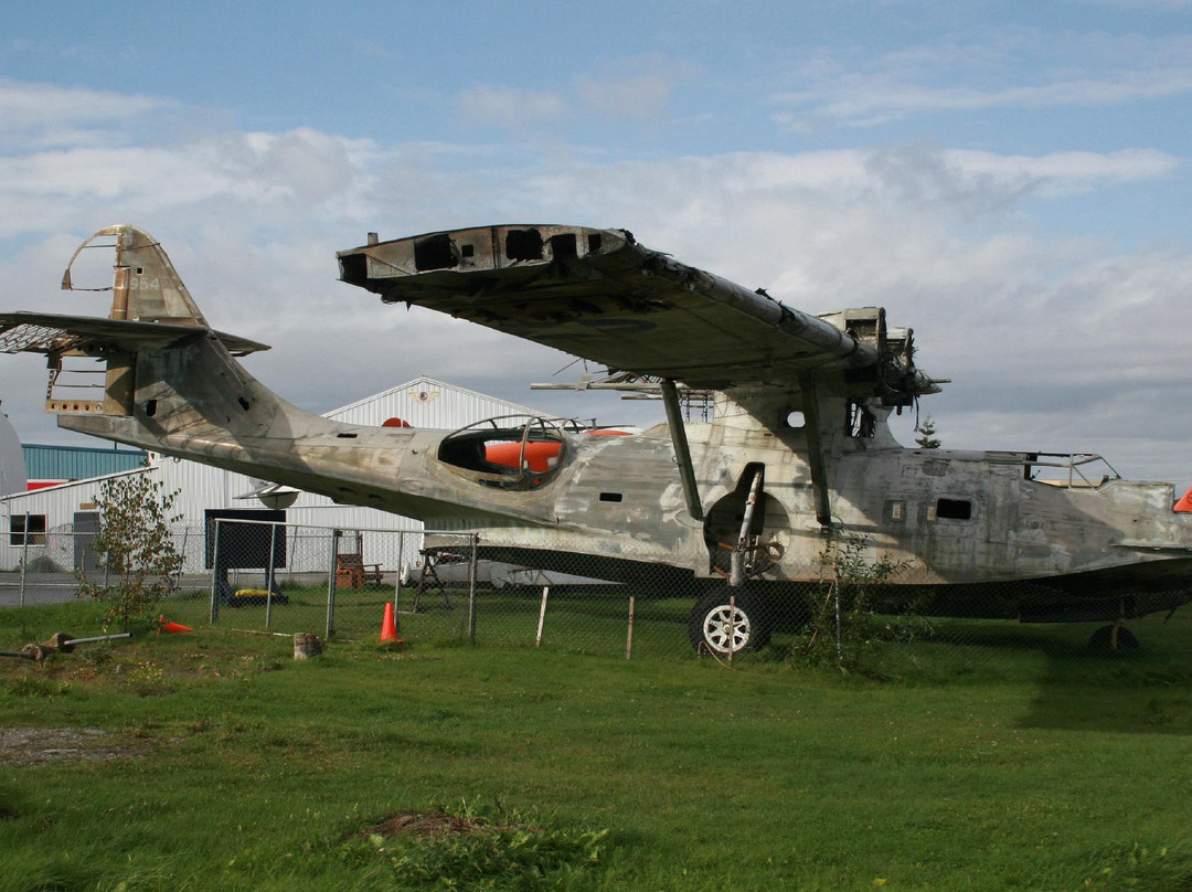 Alaska Aviation Heritage Museum-安克雷奇必去景点
