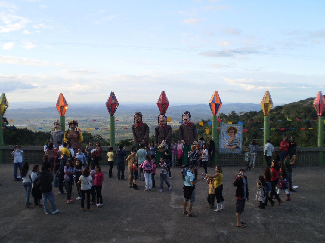 Parque Ecologico Da Serra Negra景点图片