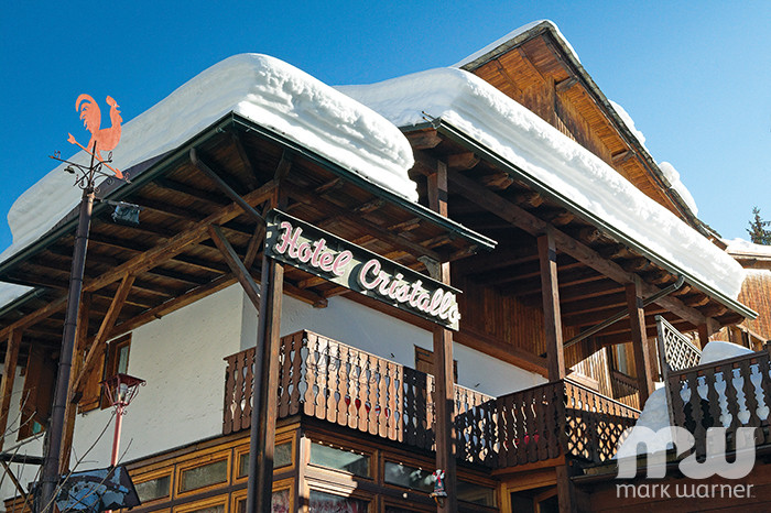 Verrand酒店住宿-克丽斯塔罗酒店