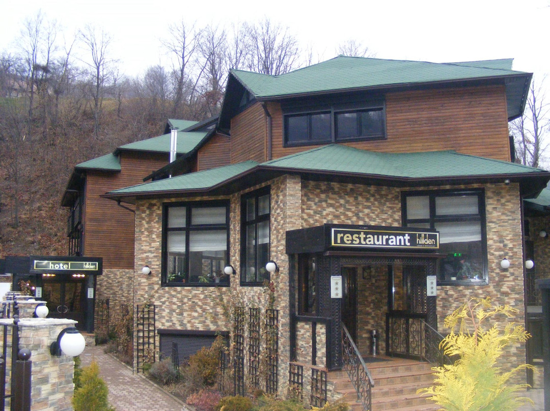 Hillden Boutique Cazare & Restaurant