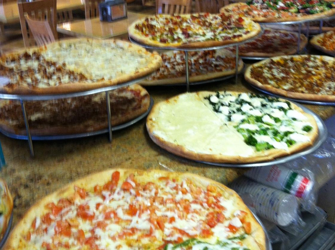 Oldwick餐馆和美食-Giovanni's Pizza and Pasta