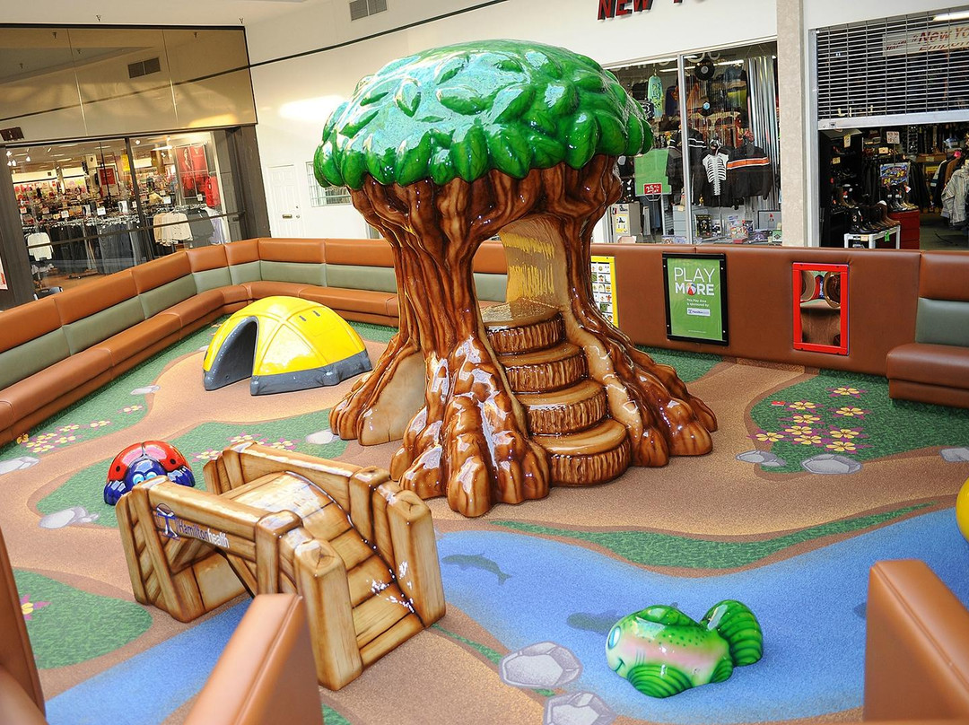 Walnut Square Mall-多尔顿必去景点