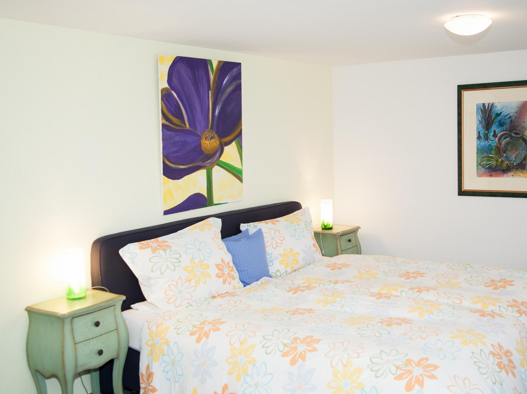 Hotel Gästehaus Priester主图