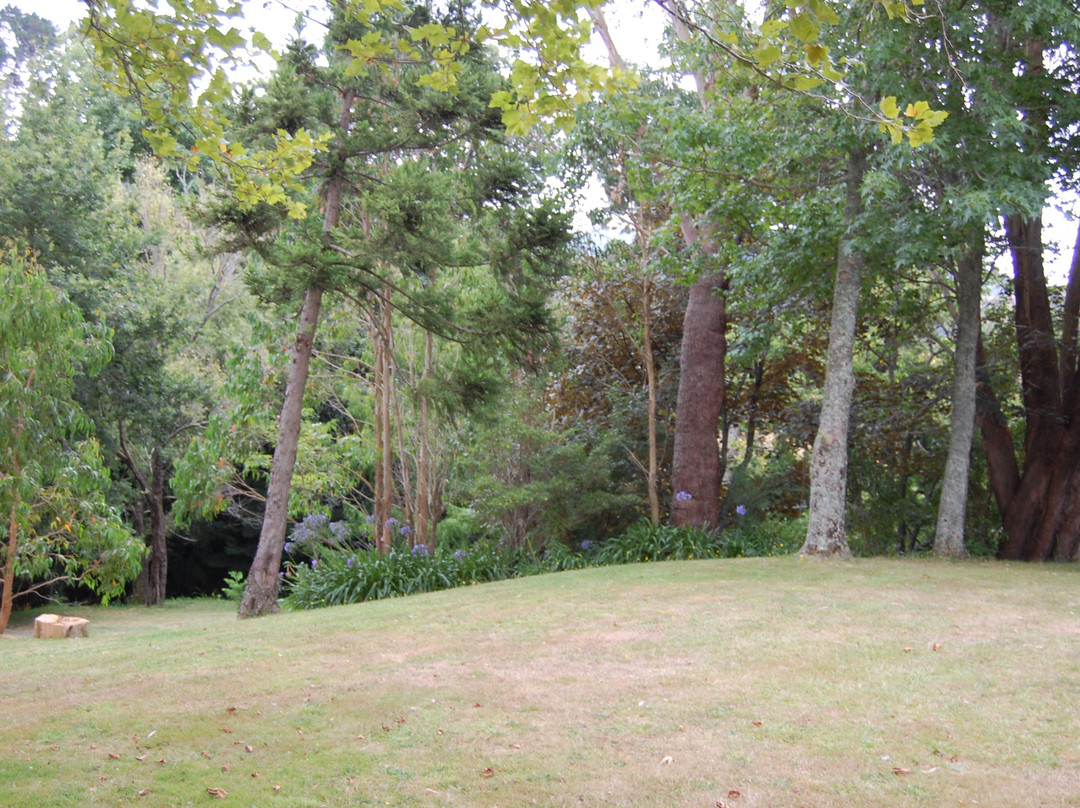Waihi Motor Camp